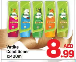 Day To Day VATIKA Shampoo / Conditioner offer