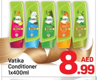 Day To Day VATIKA Shampoo / Conditioner offer
