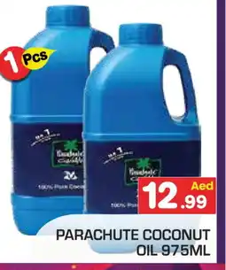 Baniyas Spike Hypermarket PARACHUTE Coconut Oil offer