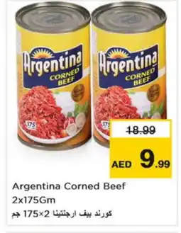 Nesto ARGENTINA Beef offer
