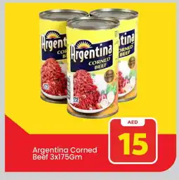Mark & Save ARGENTINA Beef offer