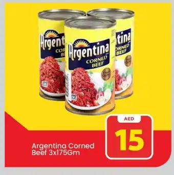 Mark & Save ARGENTINA Beef offer