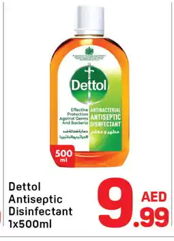 Day To Day DETTOL Disinfectant offer