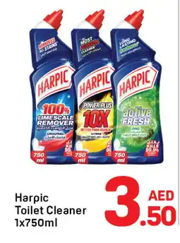 Day To Day HARPIC Toilet / Drain Cleaner offer