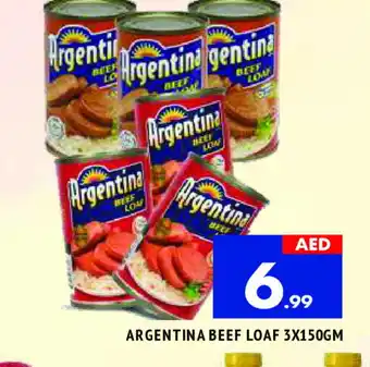 Al Madina ARGENTINA Beef offer