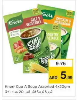 Nesto KNORR Beef offer