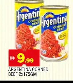 Al Madina ARGENTINA Beef offer