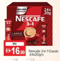 Talal Market NESCAFE Coffee 3in1 offer