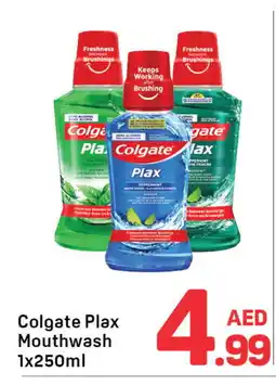Day To Day COLGATE Mouthwash offer