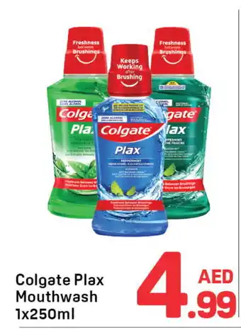 Day To Day COLGATE Mouthwash offer
