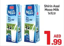 Day To Day Shirin Asal Mooo Milk offer