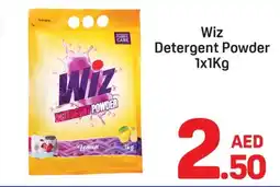 Day To Day Wiz Detergent Powder offer
