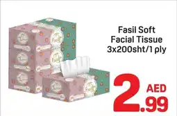 Day To Day Fasil Soft Facial Tissue offer
