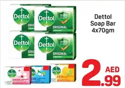 Day To Day Dettol Soap Bar offer
