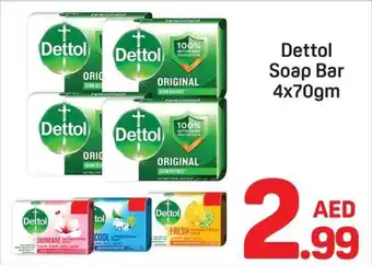 Day To Day Dettol Soap Bar offer