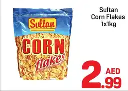 Day To Day Sultan Corn Flakes offer