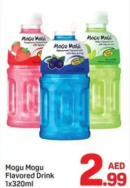 Day To Day Mogu Mogu Flavored Drink offer