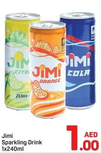 Day To Day Jimi Sparkling Drink offer