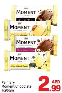 Day To Day Palmary Moment Chocolate offer