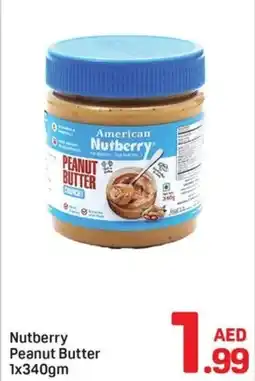 Day To Day Nutberry Peanut Butter offer