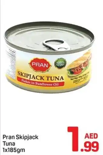 Day To Day Pran Skipjack Tuna offer
