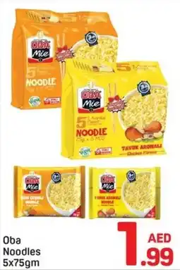 Day To Day Oba Noodles offer