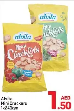 Day To Day Alvita Mini Crackers offer