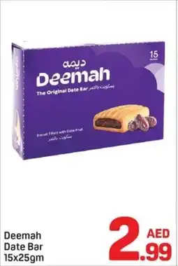 Day To Day Deemah Date Bar offer