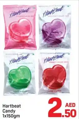 Day To Day Hartbeat Candy offer