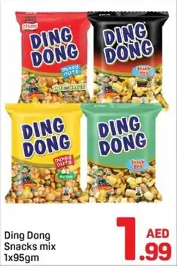 Day To Day Ding Dong Snack Mix offer