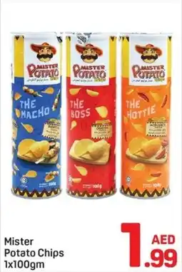 Day To Day Mister Potato Chips offer