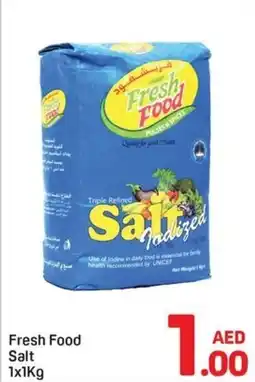 Day To Day Fresh Food Salt offer