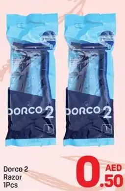 Day To Day Dorco 2 Razor offer