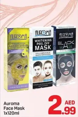 Day To Day Auroma Face Mask offer