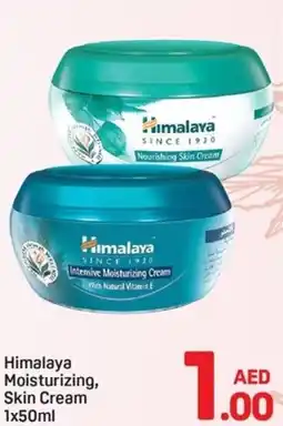 Day To Day Himalaya Moisturizing, Skin Cream offer