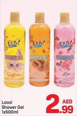 Day To Day Looxi Shower Gel offer