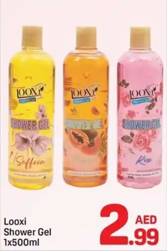 Day To Day Looxi Shower Gel offer
