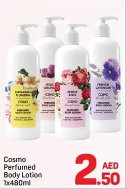 Day To Day Cosmo Perfumed Body Lotion offer