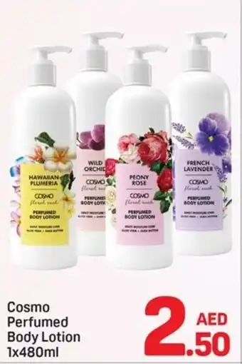 Day To Day Cosmo Perfumed Body Lotion offer