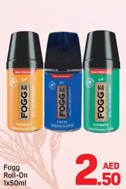 Day To Day Fogg Roll-On offer
