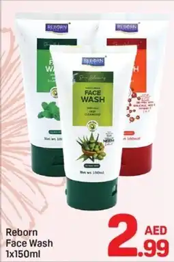 Day To Day Reborn Face Wash offer