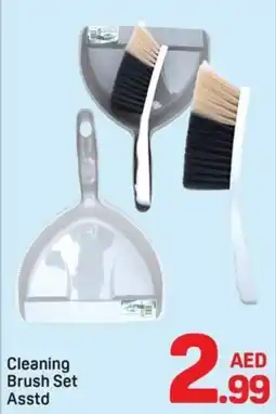 Day To Day Cleaning Brush Set Asstd offer