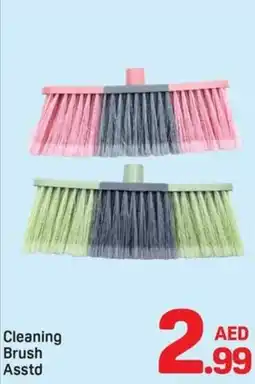 Day To Day Cleaning Brush Asstd offer