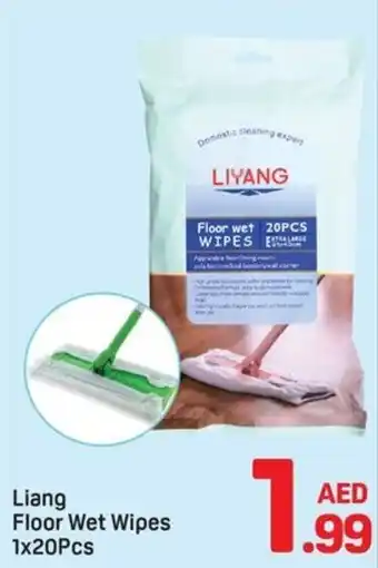 Day To Day Liang Floor Wet Wipes offer