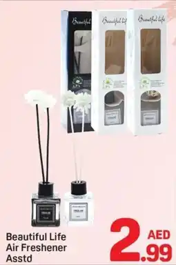 Day To Day Beautiful Life Air Freshener Asstd offer