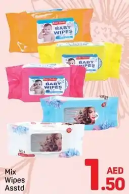 Day To Day Mix Wipes Asstd offer