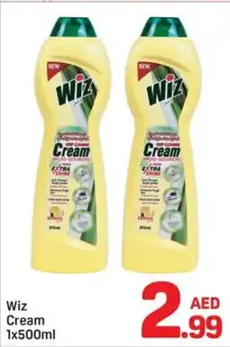 Day To Day Wiz Cream offer