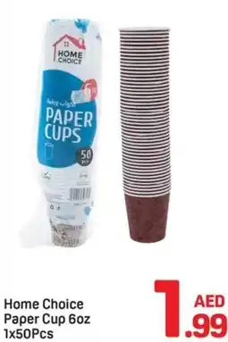 Day To Day Home Choice Paper Cup offer