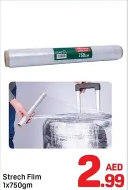 Day To Day Strech Film offer