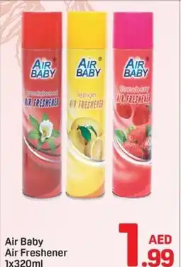Day To Day Air Baby Air Freshener offer